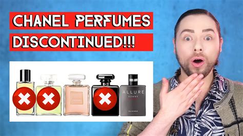 chanel discontinued perfume|is chanel 19 discontinued.